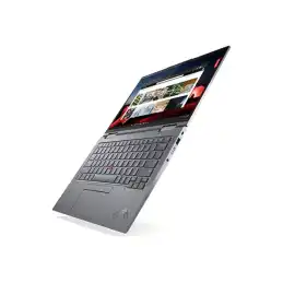 Lenovo ThinkPad X1 Yoga Gen 8 21HQ - Conception inclinable - Intel Core i5 - 1335U - jusqu'à 4.6 GHz - E... (21HQ004JFR)_1